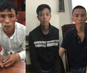 Khởi tố 4 thanh niên đập xe cảnh sát, ôtô buýt ở Sài Gòn