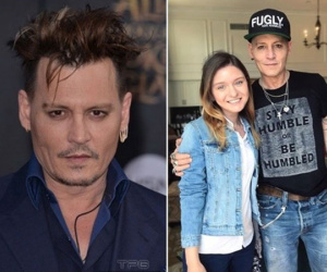 Liên tục bị săn đuổi vì chuyện sức khỏe, Johnny Depp bực bội tỏ rõ thái độ