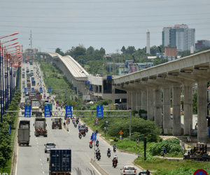 Metro Sài Gòn điêu đứng vì thủ tục, thiếu tiền thanh toán cho nhà thầu
