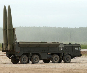 Nga nâng cấp kho vũ khí hạt nhân sát biên giới NATO