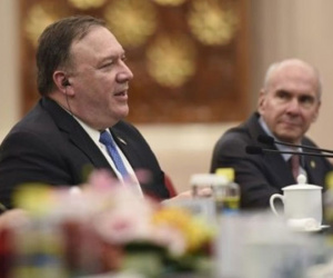Ngoại trưởng Mỹ muốn đi Triều Tiên lần 3 giữa hoài nghi về lời hứa ông Kim Jong-un