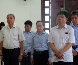 Người giúp ông Đinh La Thăng xác nhận khống khai gì?