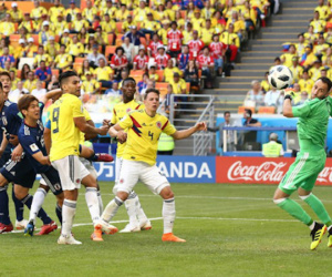 Những con số khó tin sau cuộc chiến giữa Colombia vs Nhật Bản