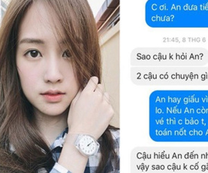 Quan tâm thái quá đến người yêu của khách hàng thân thiết, cô nàng bán vé bị hội chị em chửi sấp mặt