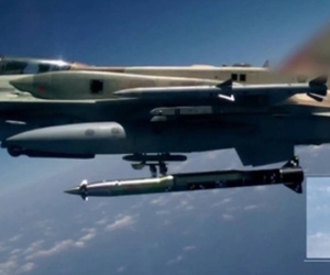Su-30MK2 Việt Nam đủ sức mang siêu tên lửa Rampage Israel?