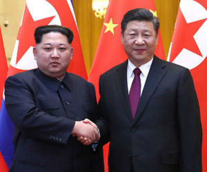 Sức ảnh hưởng của Trung Quốc qua chuyến thăm thứ ba của Kim Jong-un