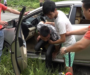Thực nghiệm điều tra vụ giết tài xế taxi bỏ xác ven đường