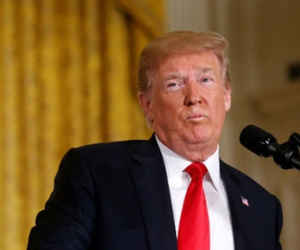 Trump dọa đánh thêm thuế với 200 tỷ USD hàng Trung Quốc