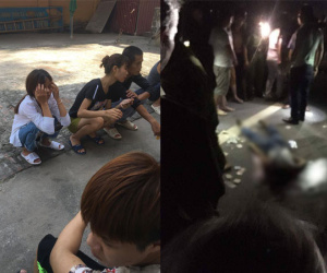 Bạn bè xót thương, kể lại giây phút trước khi hai nữ sinh tử vong khi đi sinh nhật ở Hưng Yên
