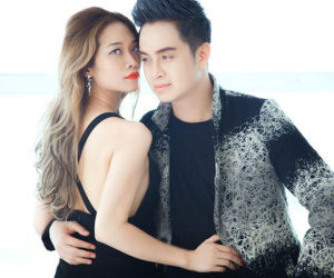 Bạn gái yêu 19 năm chưa cưới của Nhật Tinh Anh: Mê tốc độ, 'át vía' bạn trai