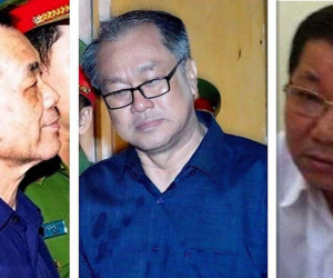 ‘Bộ tam’ Trầm Bê, Công Danh, Tấn Phước ngã ngựa từ ‘phi vụ’ 1.800 tỷ