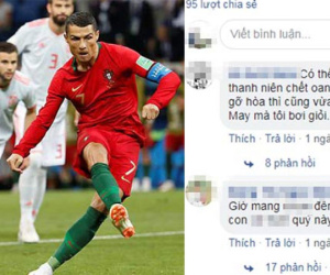 Cô nàng méo mặt chỉ vì chồng tương lai lỡ mồm lúc xem World Cup mà bố vợ nhất định không cho cưới