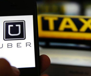 Cục thuế TP HCM và Uber sắp tiến hành hoà giải