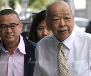 Cựu Ngoại trưởng Thái Lan vướng vòng lao lý vì tiếp tay cho Thaksin đào thoát