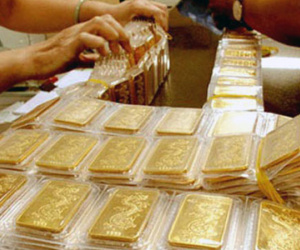 Giá vàng hôm nay 20/6: USD lên đỉnh, vàng lao xuống đáy