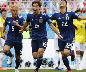 HLV Nhật Bản: 'Chúng tôi chỉ ăn mừng nếu vô địch World Cup'