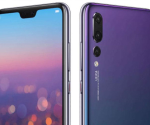 Huawei P20 Pro: Thiết kế đẹp, camera chất lượng