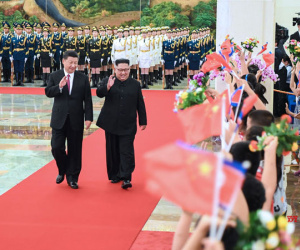 KCNA: Triều-Trung thảo luận tương lai mới và hòa bình thực chất