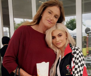 Kylie Jenner bị 'ném đá' vì chúc mừng Ngày Của Cha trong khi bố đã chuyển giới thành phụ nữ