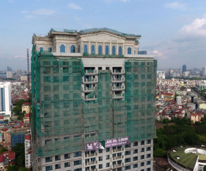 Làm đường gần 990 tỷ, Tân Hoàng Minh được Hà Nội trả 20 ha đất