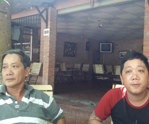 Lời kể của người cha bé gái 4 tuổi nghi bị bạn của bố đánh tử vong