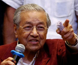 Malaysia đề xuất không sử dụng tàu chiến lớn tuần tra Biển Đông