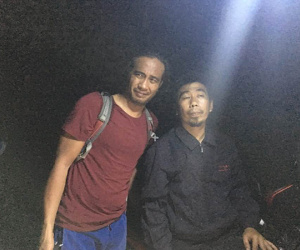 Một du khách Philippines bị lạc khi Trekking rừng Sơn Trà ở Đà Nẵng