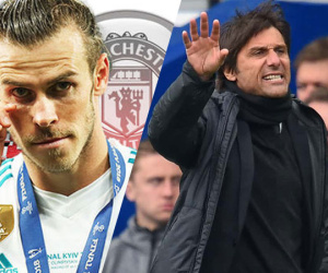 MU dọn đường đón Bale, Chelsea sa thải Conte