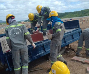 Sinh viên thực tập ngành điện bị bóc lột sức lao động?