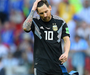 Argentina gặp Croatia và 'cái chết' của Lionel Messi