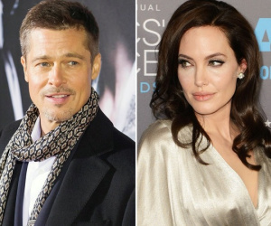 Brad Pitt phản đối gay gắt Angelina Jolie cho con đóng 'Tiên hắc ám 2'