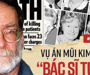 Cuộc đời của Harold Shipman - bác sĩ giết người tàn bạo nhất nước Anh