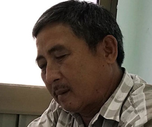 Đang ăn phở, người đàn ông bị đâm tử vong