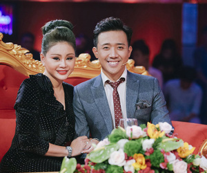 Duy Phương kiện HTV bôi nhọ: Trấn Thành, Lê Giang 5 lần "né" ra tòa