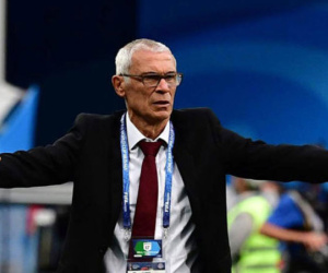 HLV đầu tiên mất việc ở World Cup 2018