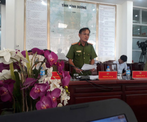 Khởi tố vụ án thầy giáo sờ mó nhiều học sinh