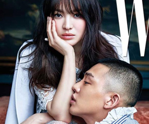Không phải Song Joong Ki, người đầu tiên khiến Song Hye Kyo mang tiếng 'lái máy bay' là gã khác
