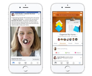 Người dùng Facebook sẽ phải trả tiền hàng tháng nếu muốn tham gia vào các group