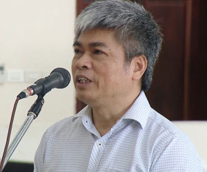 Ninh Văn Quỳnh nhận 'lót tay' 180 tỷ từ Nguyễn Xuân Sơn?