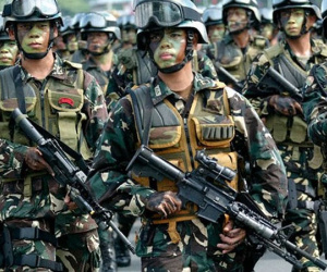 Philippines chi 7,6 tỉ USD để hiện đại hóa quân đội