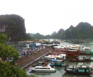 Quảng Ninh: Sét đánh khiến toàn bộ điện lưới đảo Cô Tô mất điện kéo dài