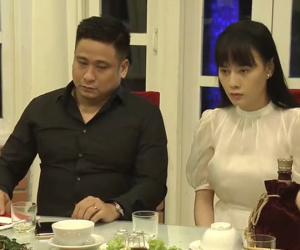 Quỳnh Búp Bê tập 2: Quỳnh bỡ ngỡ, run rẩy trong lần đầu 'đi khách'