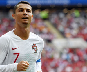 Ronaldo tiết lộ 'bùa may' giúp ghi bàn không ngừng nghỉ