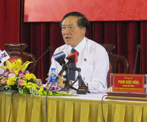 Sẽ xử lý thẩm phán tuyên án treo bị cáo Nguyễn Khắc Thủy