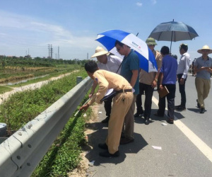 Vụ 2 thiếu nữ tử vong cạnh xe máy: Viện Khoa học hình sự Bộ Công an về giám định