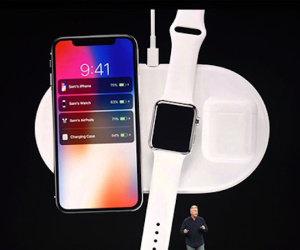 Appletừng nghĩ đến một iPhone X không có cổng kết nối