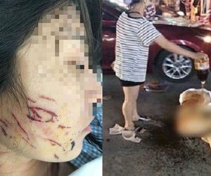 Ba phụ nữ bị khởi tố vì lột đồ đổ nước mắm vào người cô gái trẻ