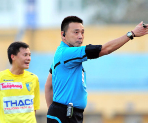 Bóng đá VN không có khả năng sử dụng VAR