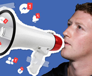 Facebook trọng tăng trưởng hơn trải nghiệm người dùng