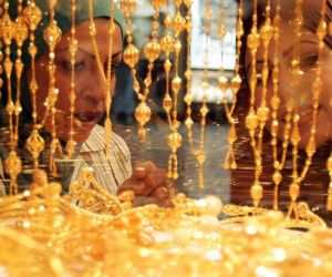 Giá vàng hôm nay 22/6: Xuống thấp nhất tháng 6 qua